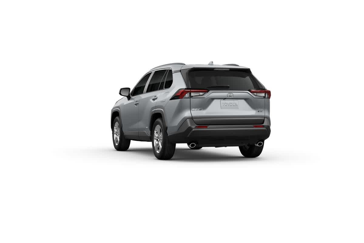 2025 Toyota RAV4 Hybrid XLE Roseville CA