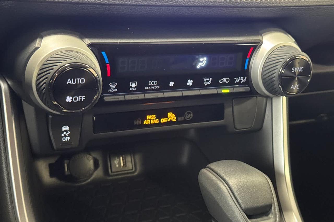 2025 Toyota RAV4 Hybrid XLE Roseville CA