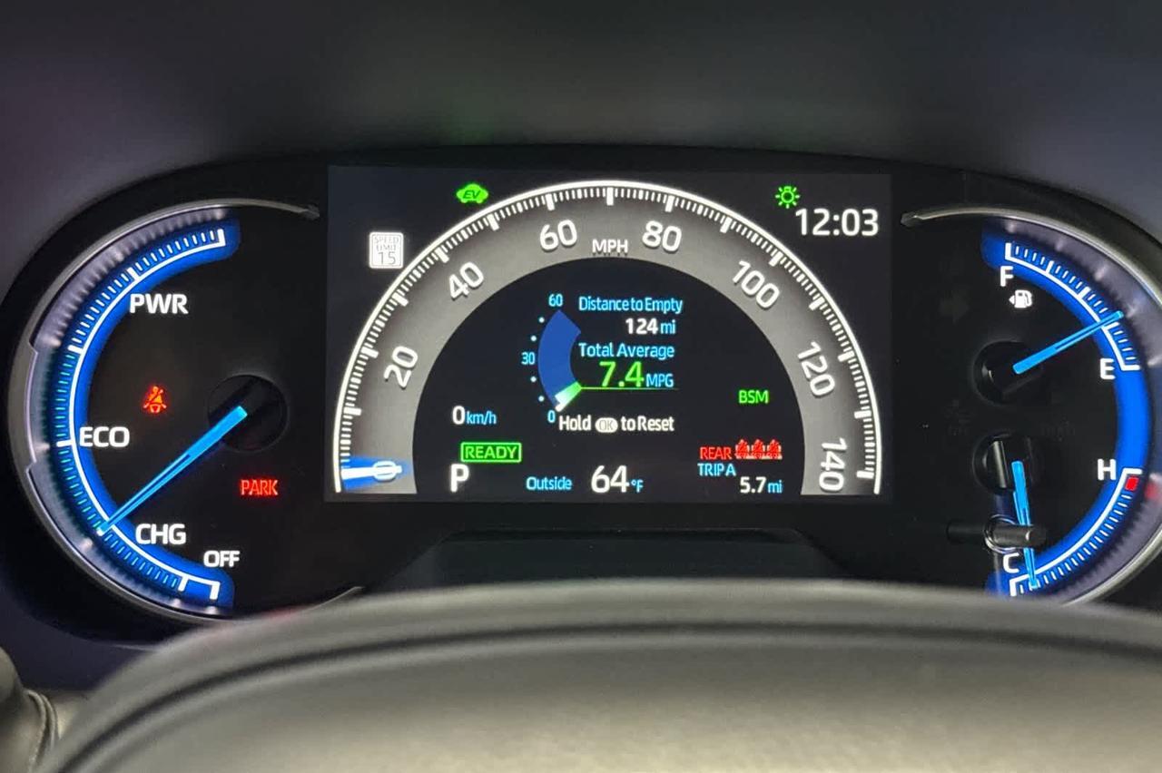 2025 Toyota RAV4 Hybrid XLE Roseville CA