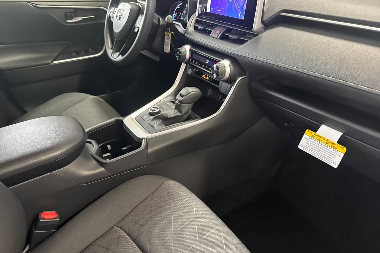 2025 Toyota RAV4 Hybrid XLE Roseville CA