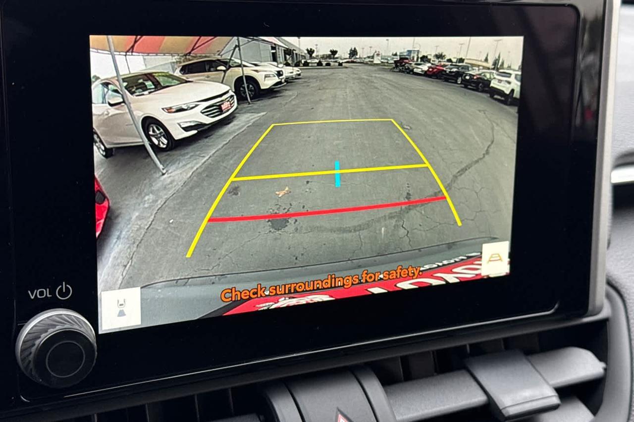 2025 Toyota RAV4 Hybrid XLE Roseville CA