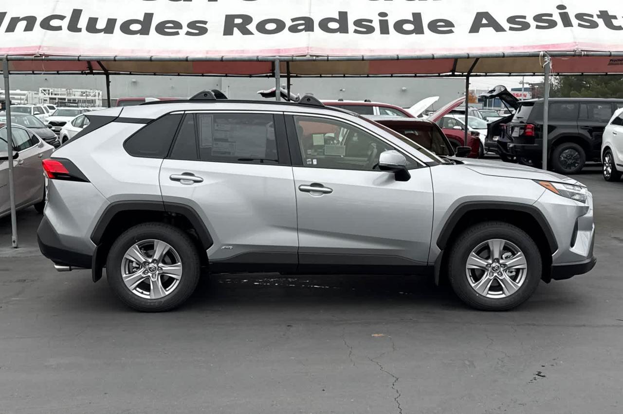 2025 Toyota RAV4 Hybrid XLE Roseville CA