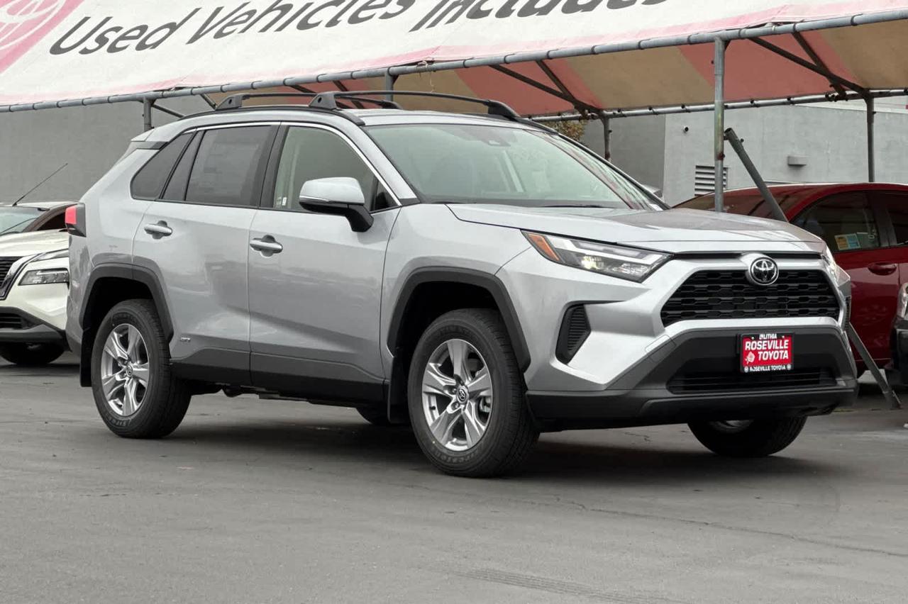 2025 Toyota RAV4 Hybrid XLE Roseville CA