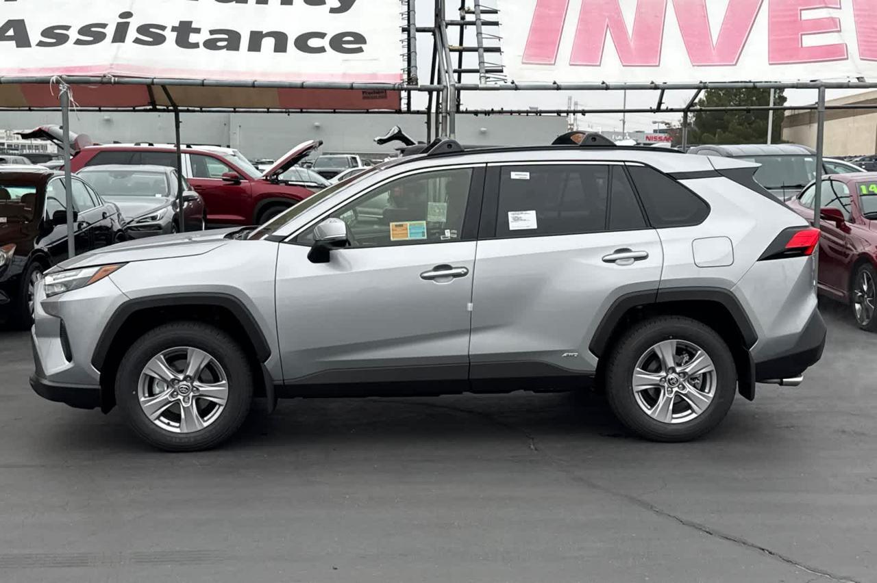 2025 Toyota RAV4 Hybrid XLE Roseville CA