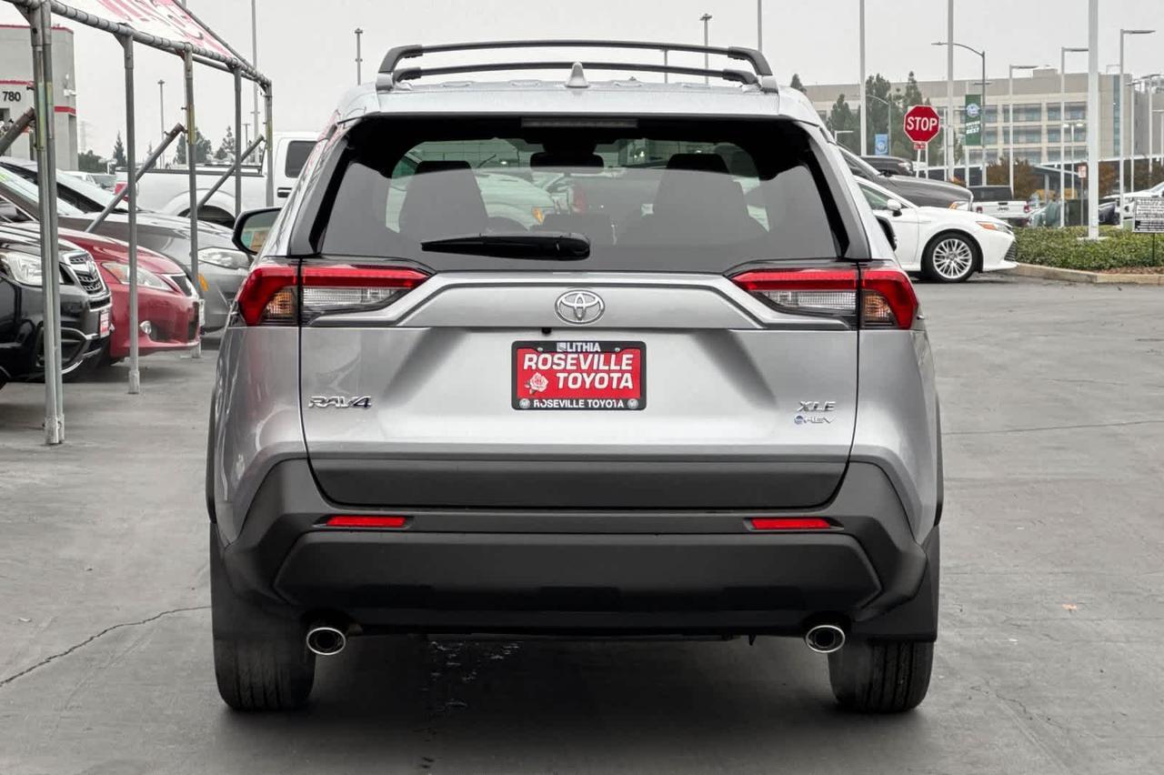2025 Toyota RAV4 Hybrid XLE Roseville CA