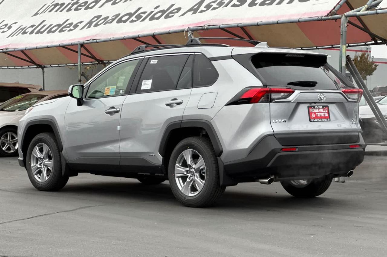 2025 Toyota RAV4 Hybrid XLE Roseville CA