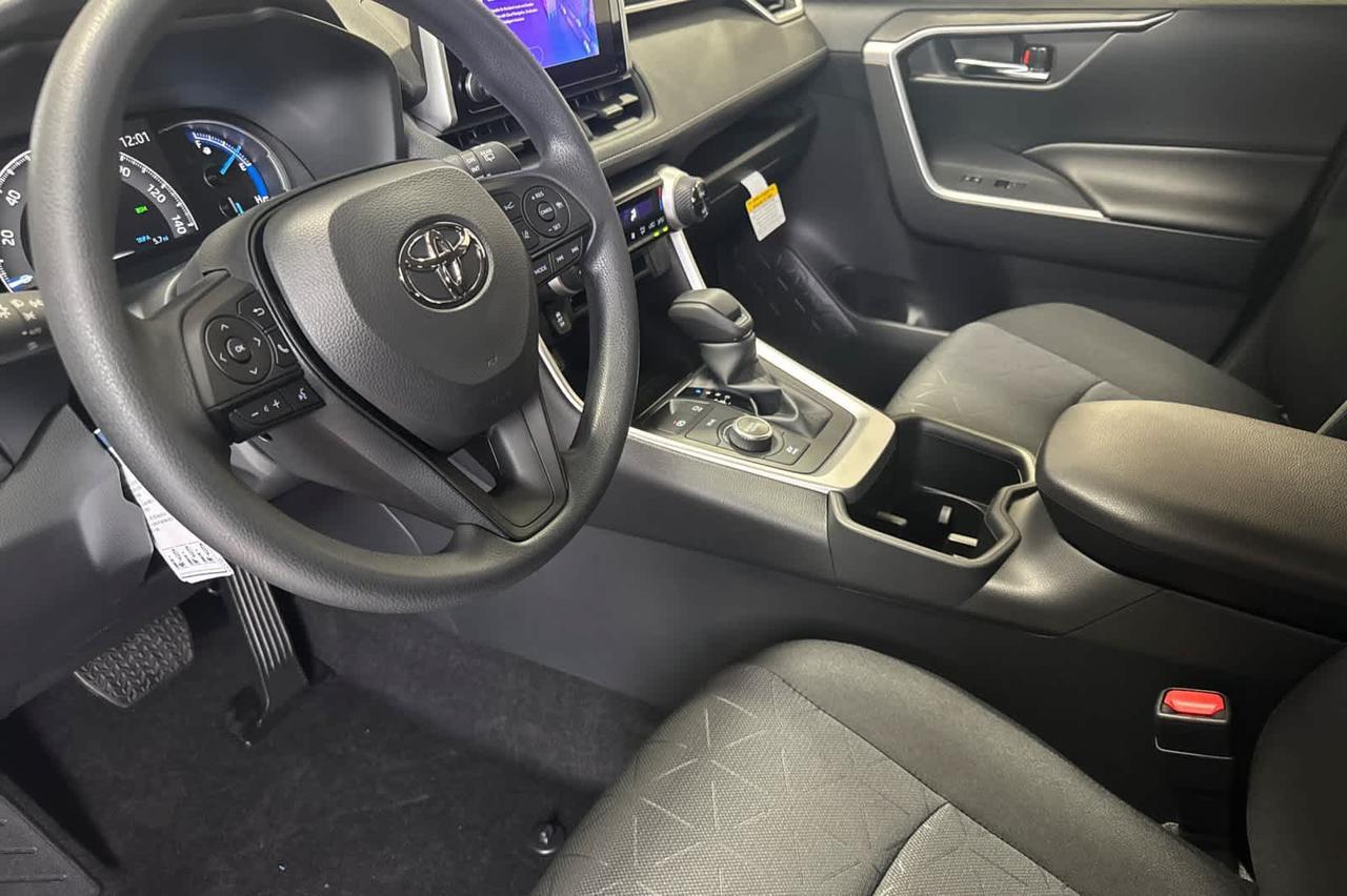2025 Toyota RAV4 Hybrid XLE Roseville CA