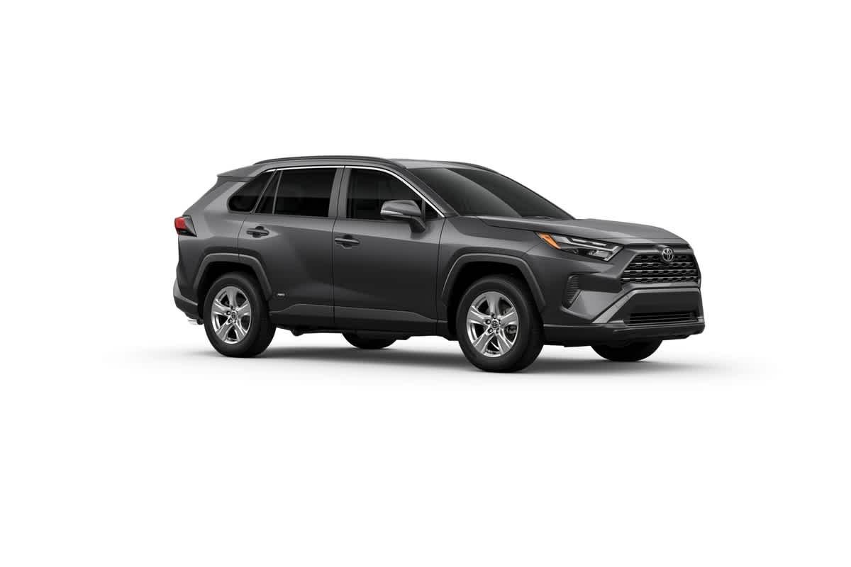 2025 Toyota RAV4 Hybrid XLE Roseville CA