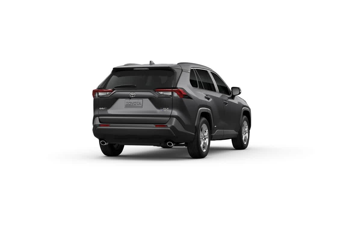2025 Toyota RAV4 Hybrid XLE Roseville CA
