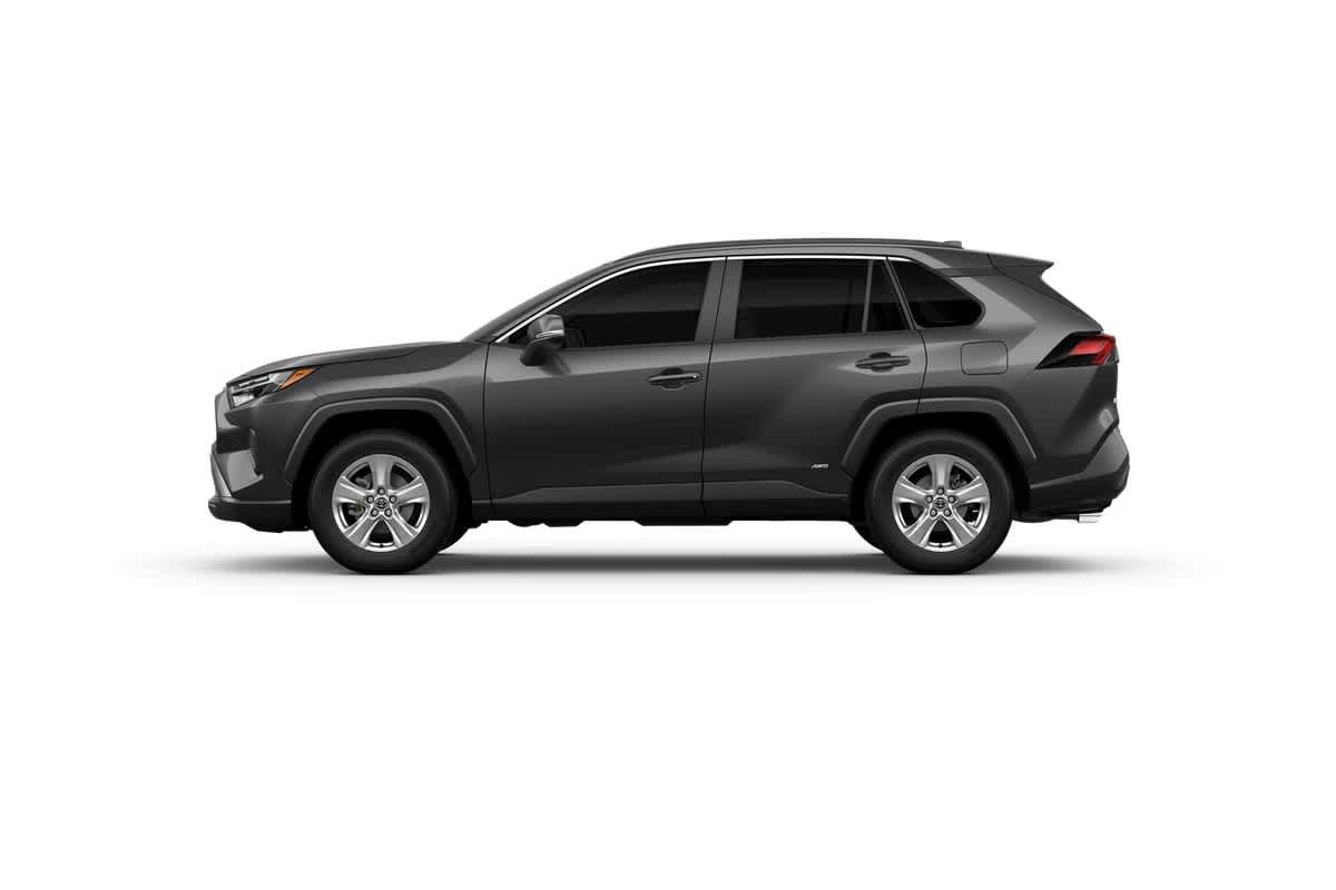 2025 Toyota RAV4 Hybrid XLE Roseville CA