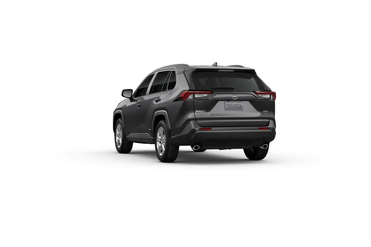 2025 Toyota RAV4 Hybrid XLE Roseville CA