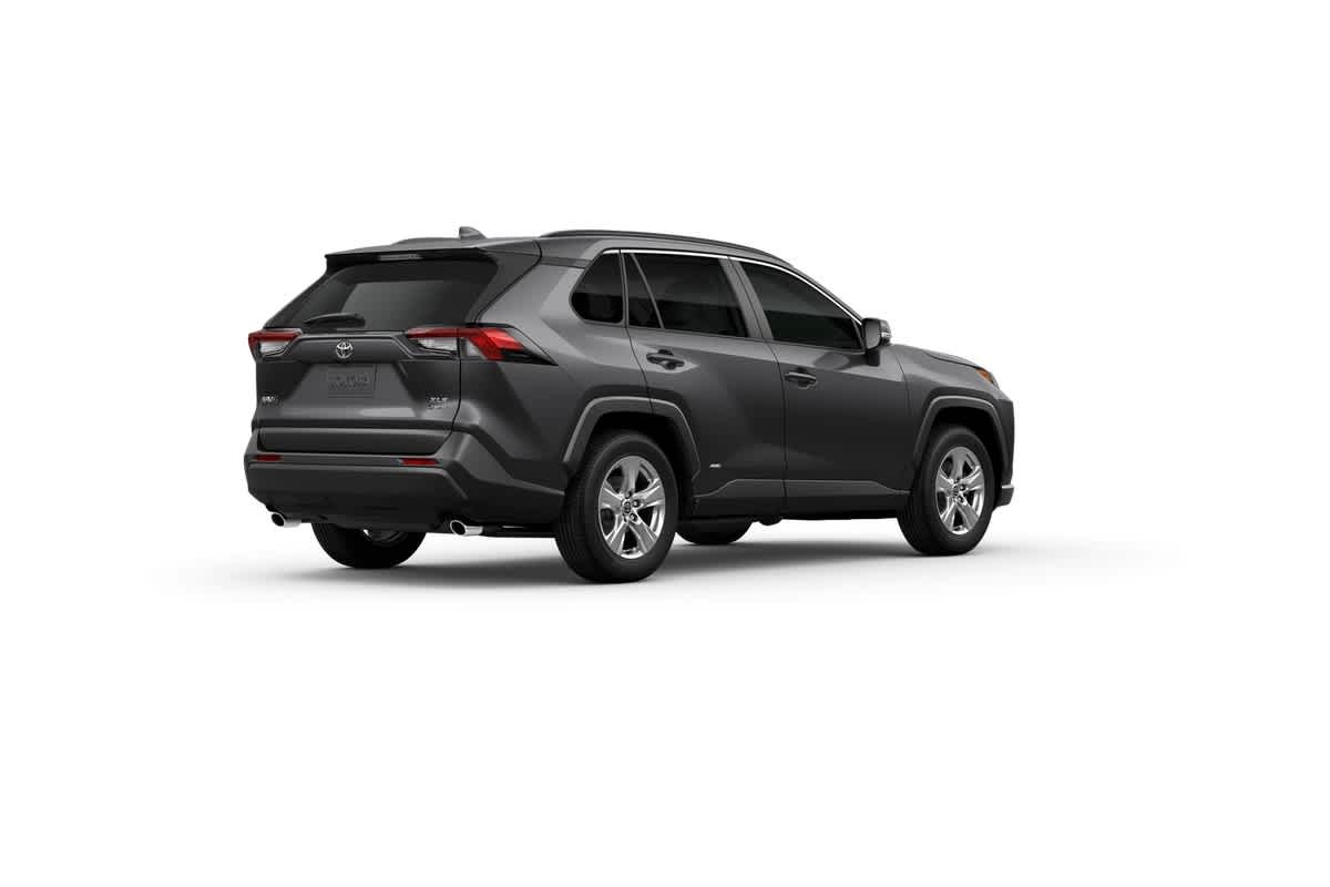 2025 Toyota RAV4 Hybrid XLE Roseville CA