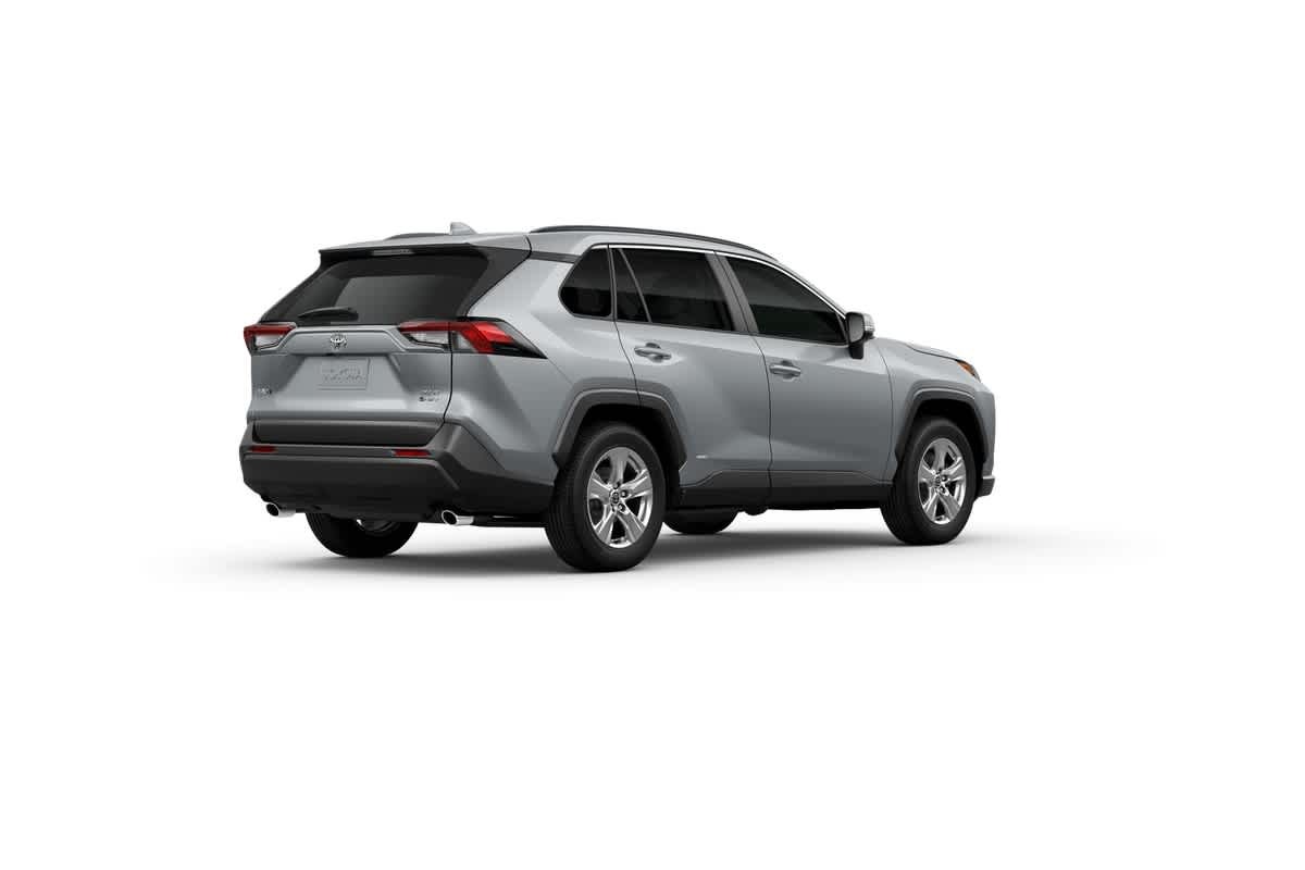 2025 Toyota RAV4 Hybrid XLE Roseville CA