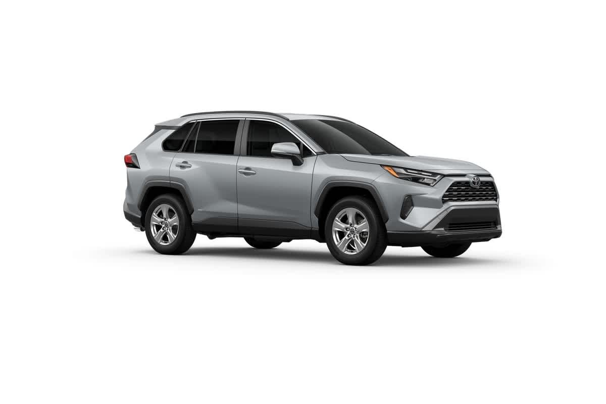 2025 Toyota RAV4 Hybrid XLE Roseville CA