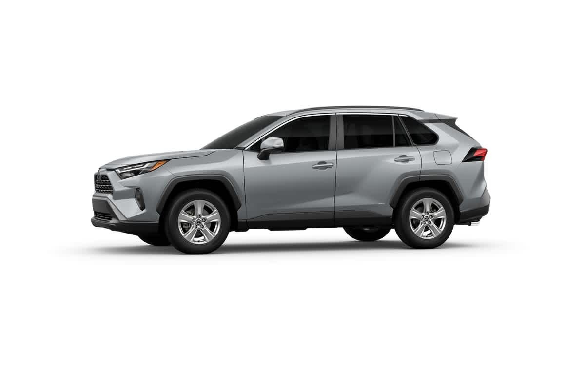 2025 Toyota RAV4 Hybrid XLE Roseville CA
