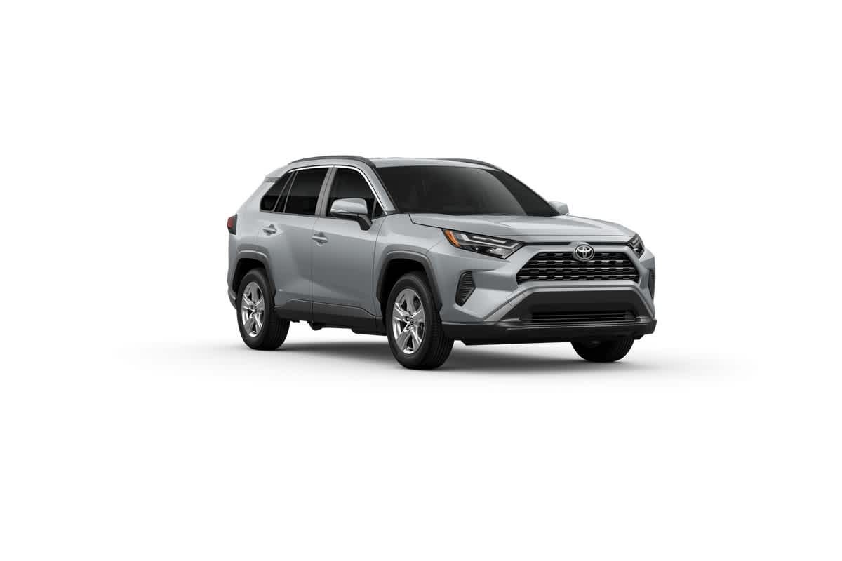 2025 Toyota RAV4 Hybrid XLE Roseville CA