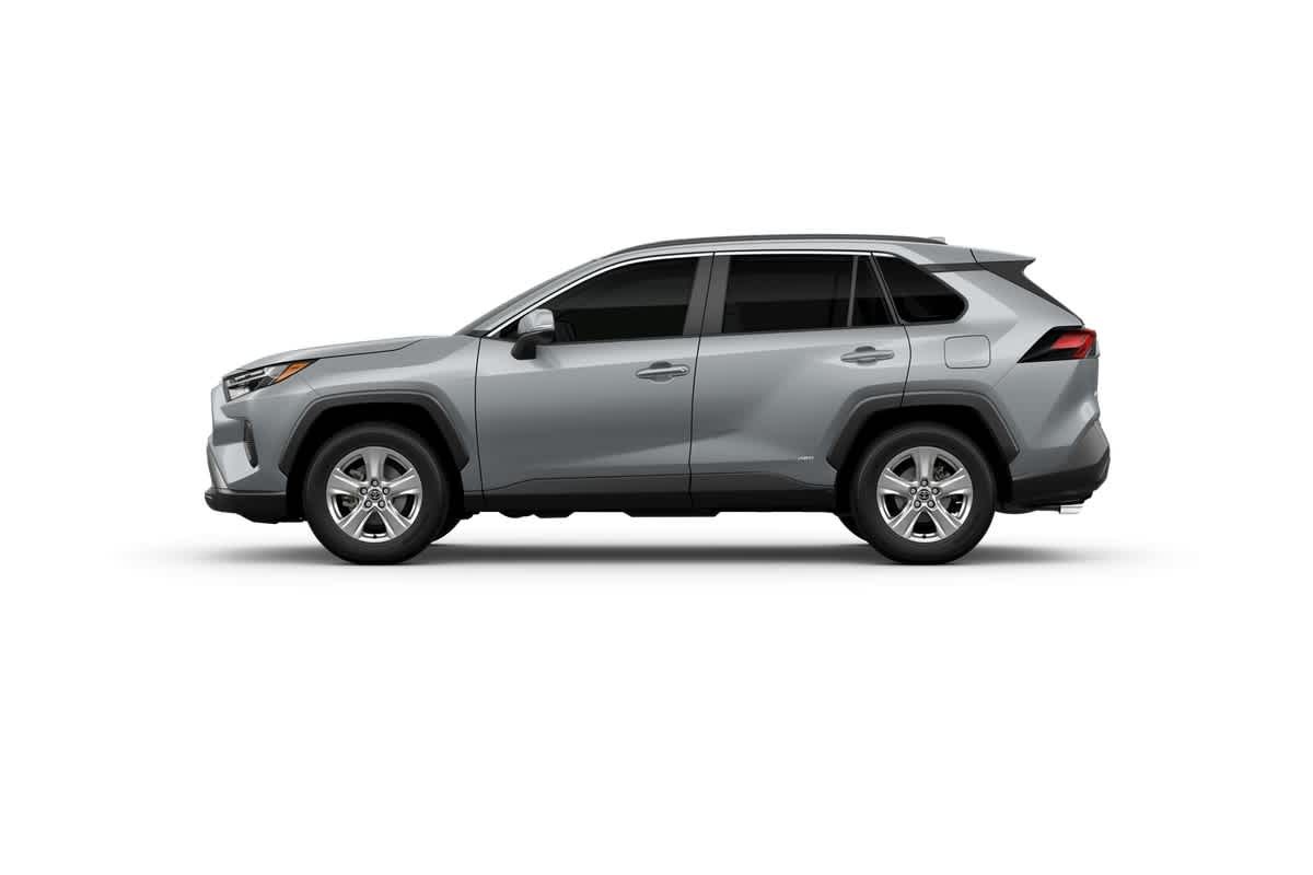 2025 Toyota RAV4 Hybrid XLE Roseville CA