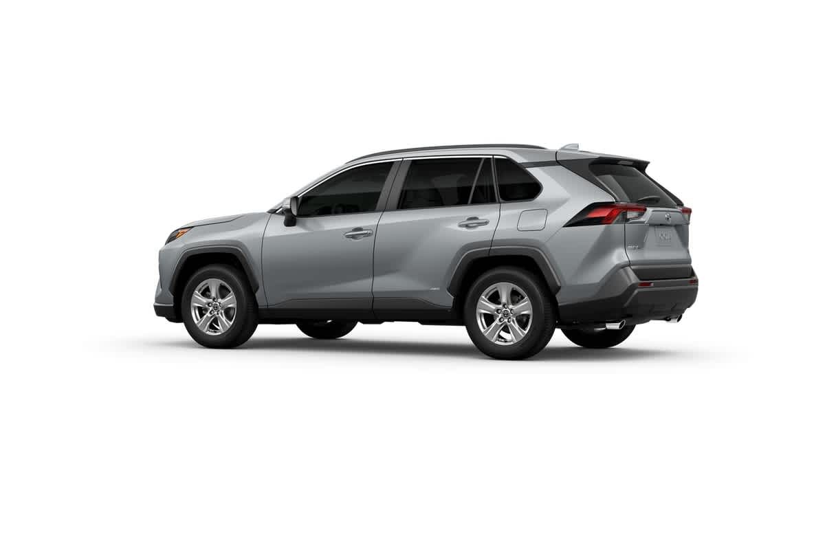 2025 Toyota RAV4 Hybrid XLE Roseville CA