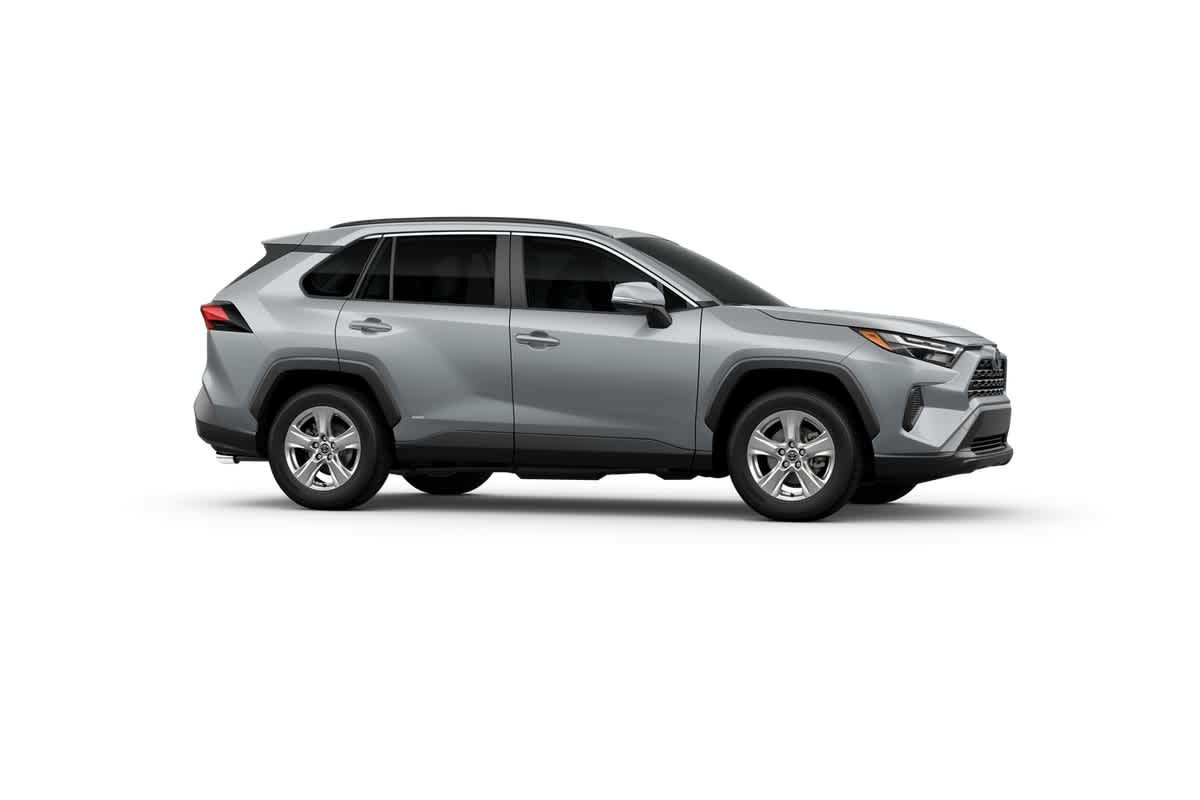 2025 Toyota RAV4 Hybrid XLE Roseville CA