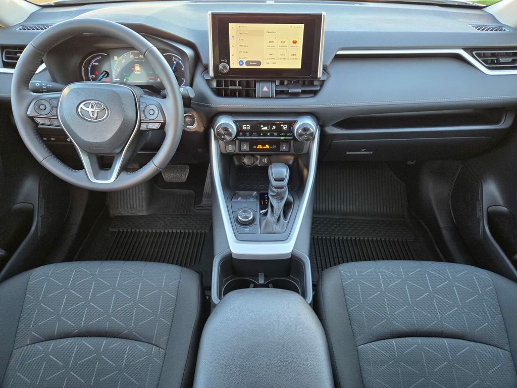 2025 Toyota RAV4 Hybrid XLE Roseville CA
