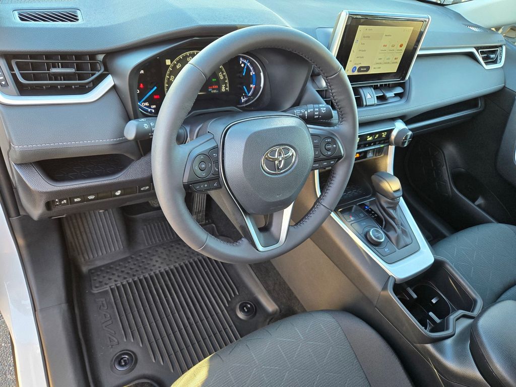 2025 Toyota RAV4 Hybrid XLE Roseville CA