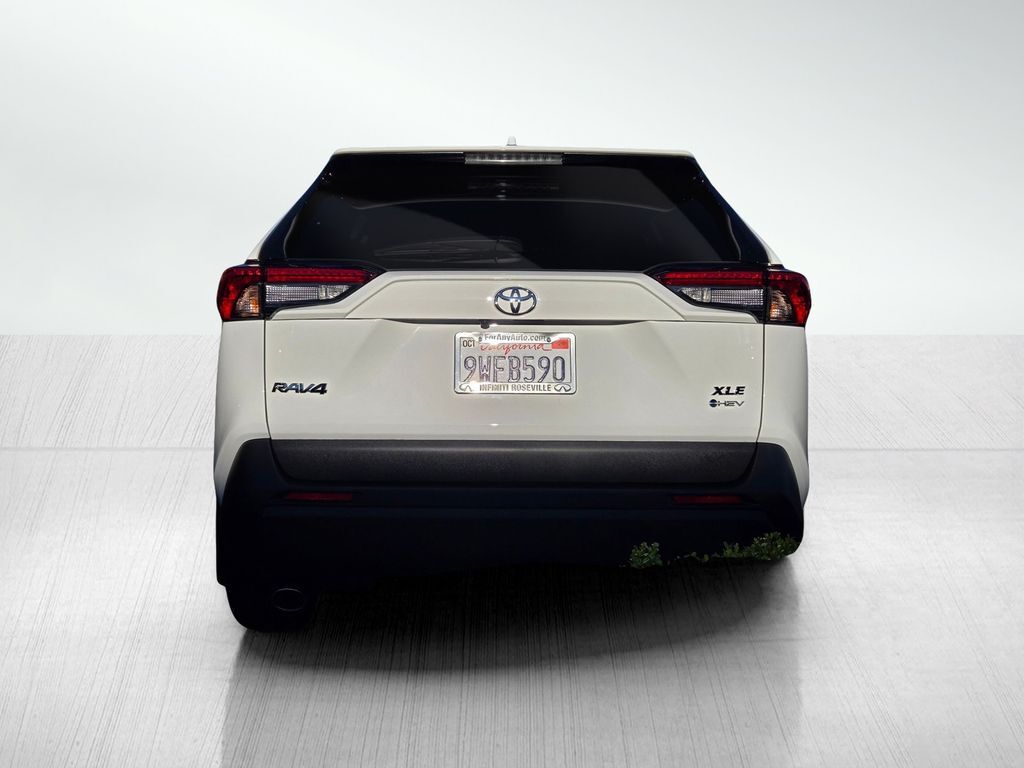 2025 Toyota RAV4 Hybrid XLE Roseville CA