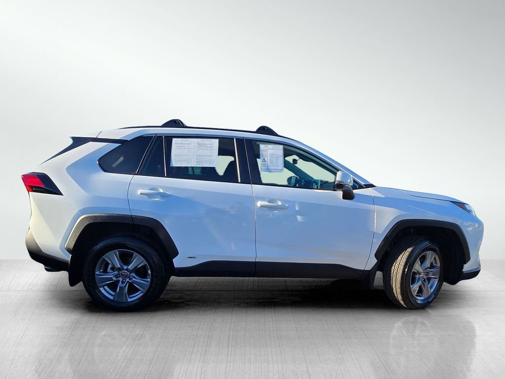 2025 Toyota RAV4 Hybrid XLE Roseville CA