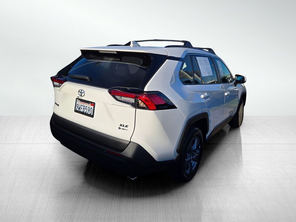 2025 Toyota RAV4 Hybrid XLE Roseville CA
