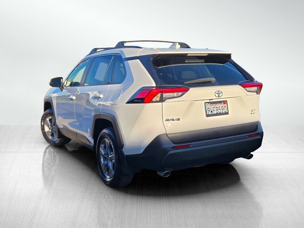 2025 Toyota RAV4 Hybrid XLE Roseville CA