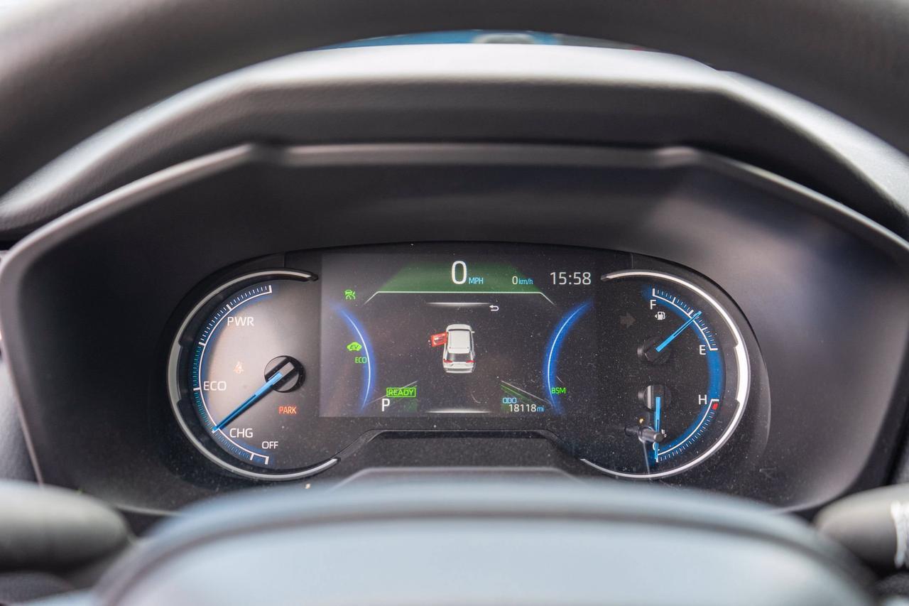 2025 Toyota RAV4 Hybrid XLE San Antonio TX