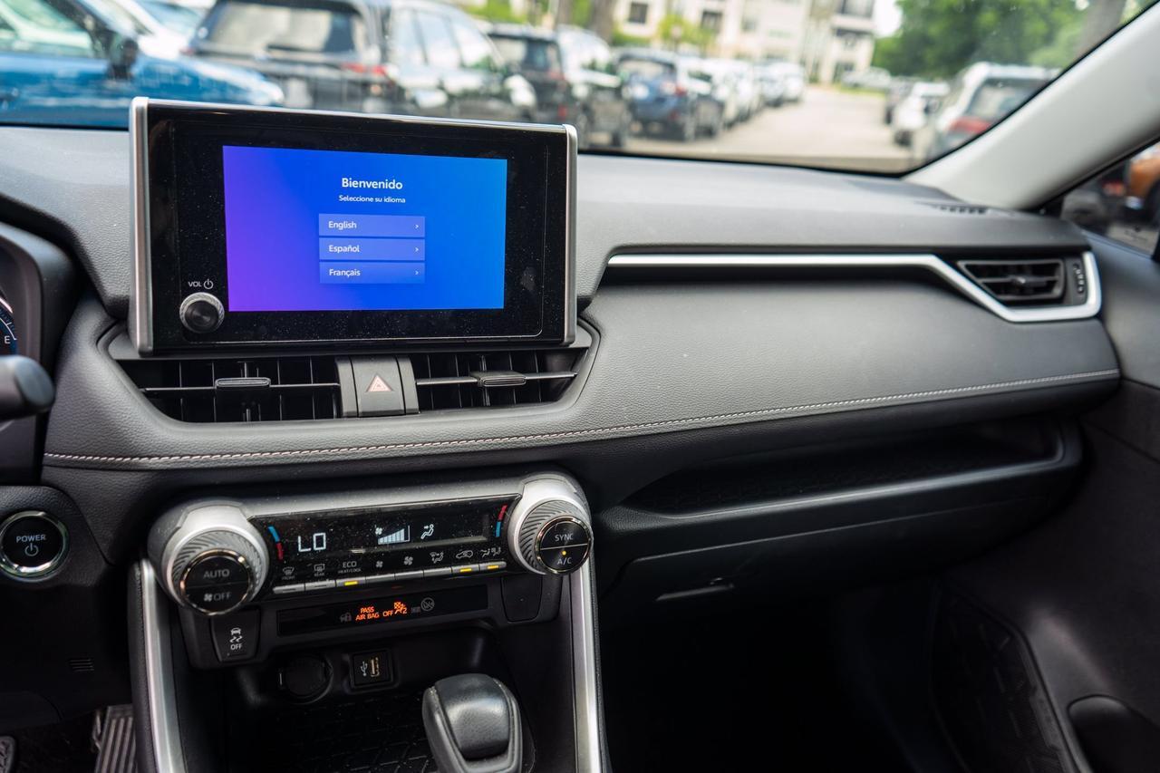 2025 Toyota RAV4 Hybrid XLE San Antonio TX