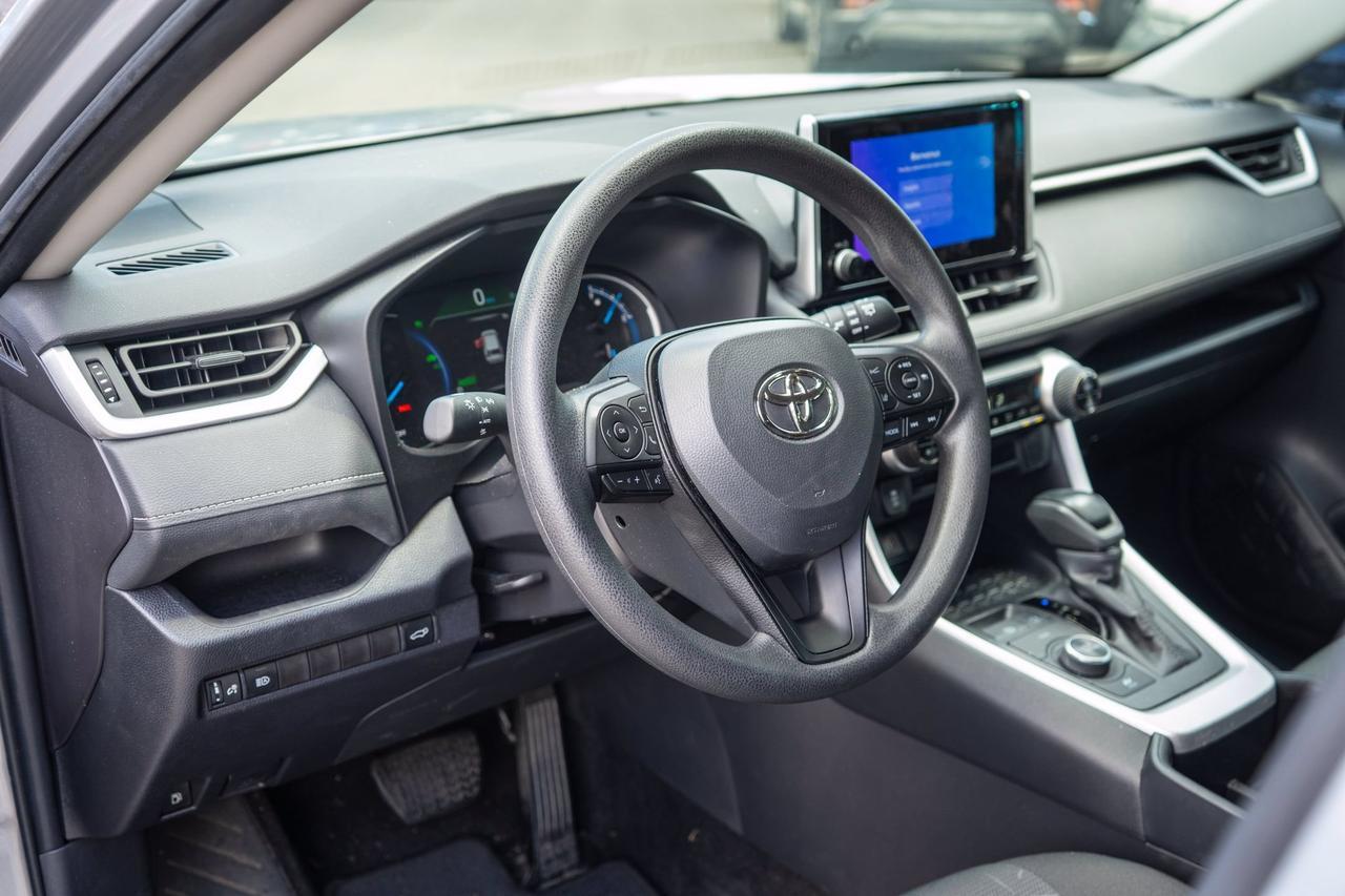 2025 Toyota RAV4 Hybrid XLE San Antonio TX