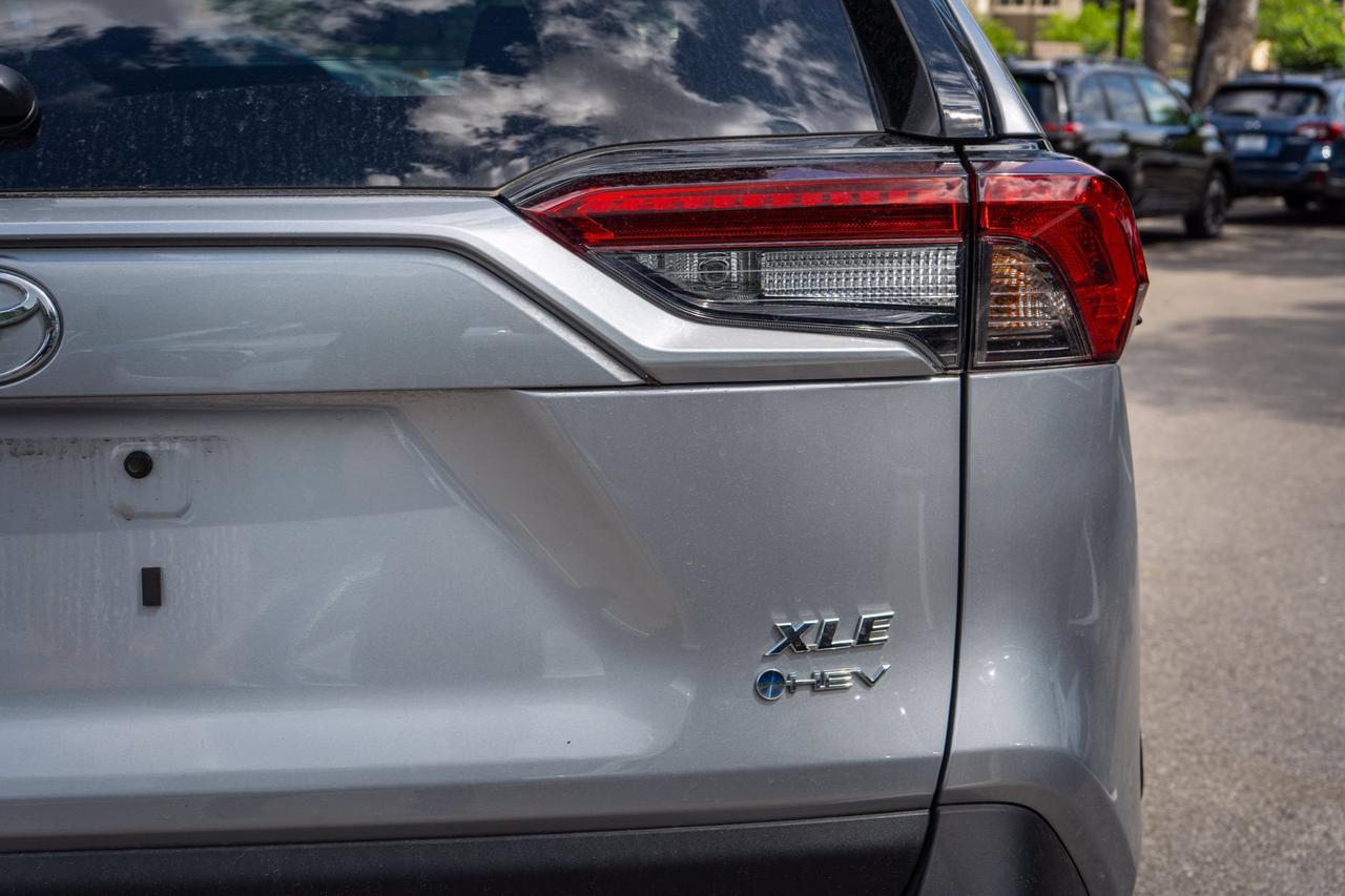 2025 Toyota RAV4 Hybrid XLE San Antonio TX