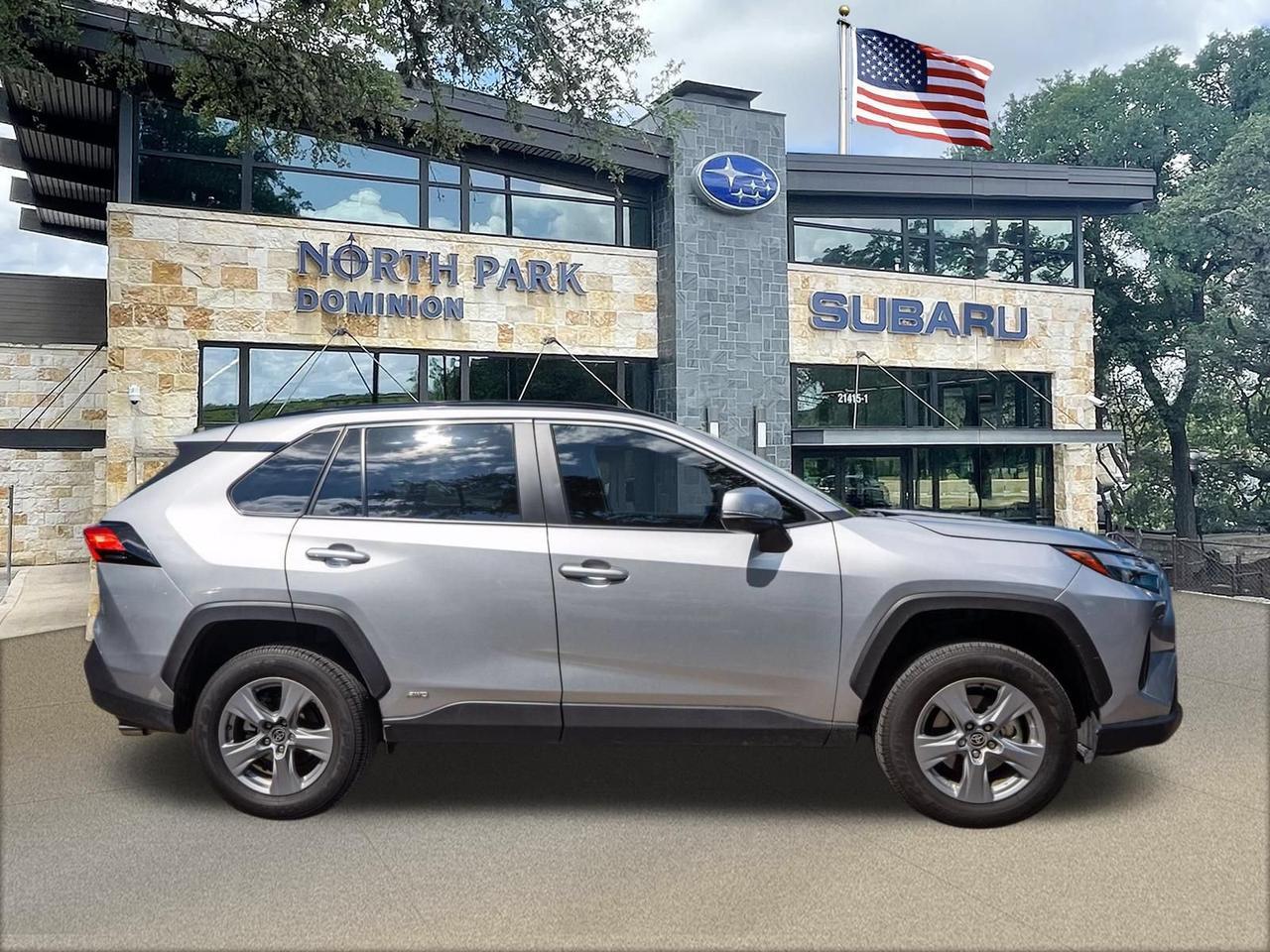 2025 Toyota RAV4 Hybrid XLE San Antonio TX