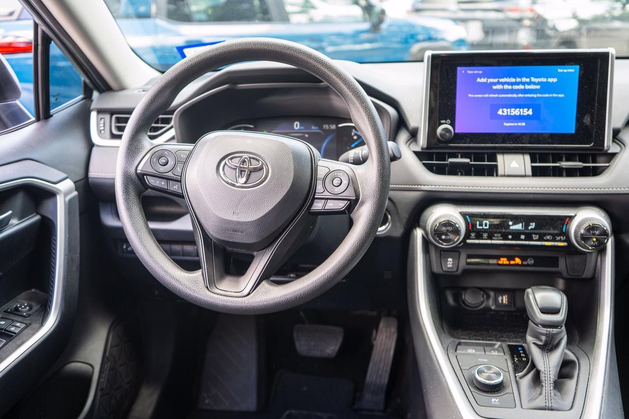 2025 Toyota RAV4 Hybrid XLE San Antonio TX