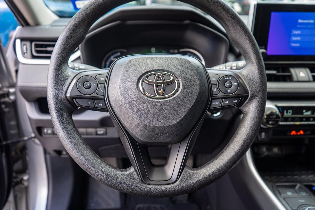2025 Toyota RAV4 Hybrid XLE San Antonio TX