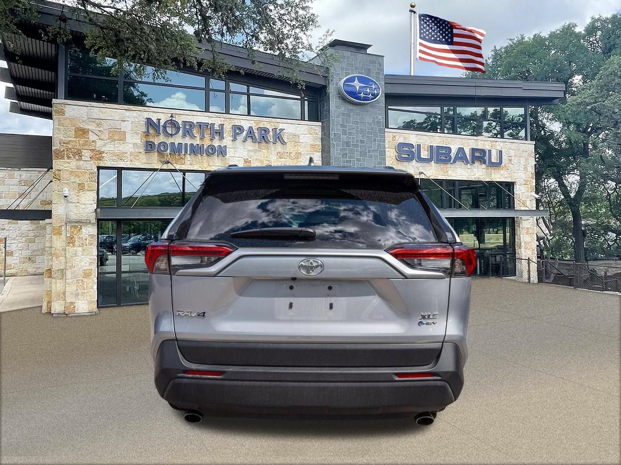 2025 Toyota RAV4 Hybrid XLE San Antonio TX