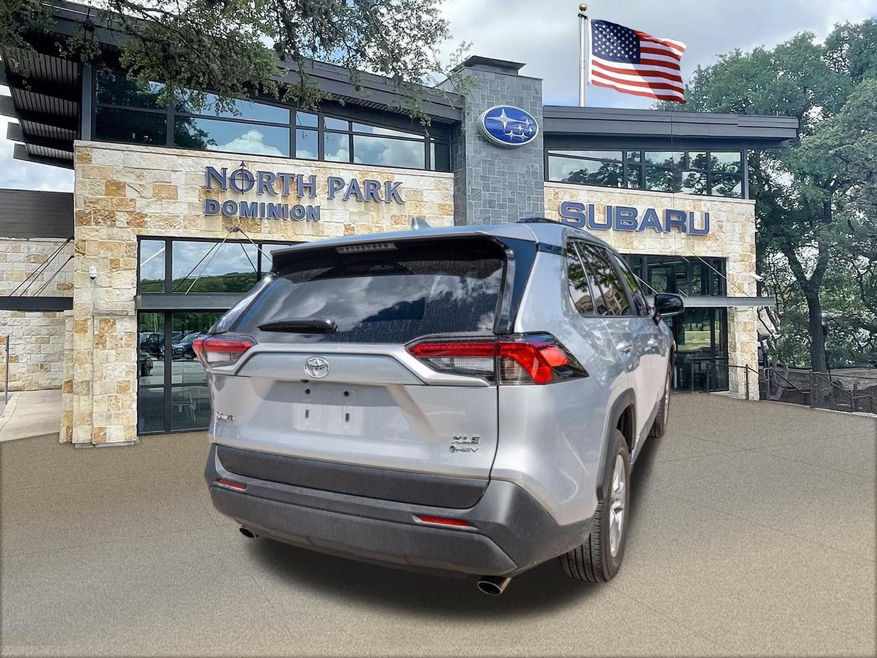 2025 Toyota RAV4 Hybrid XLE San Antonio TX