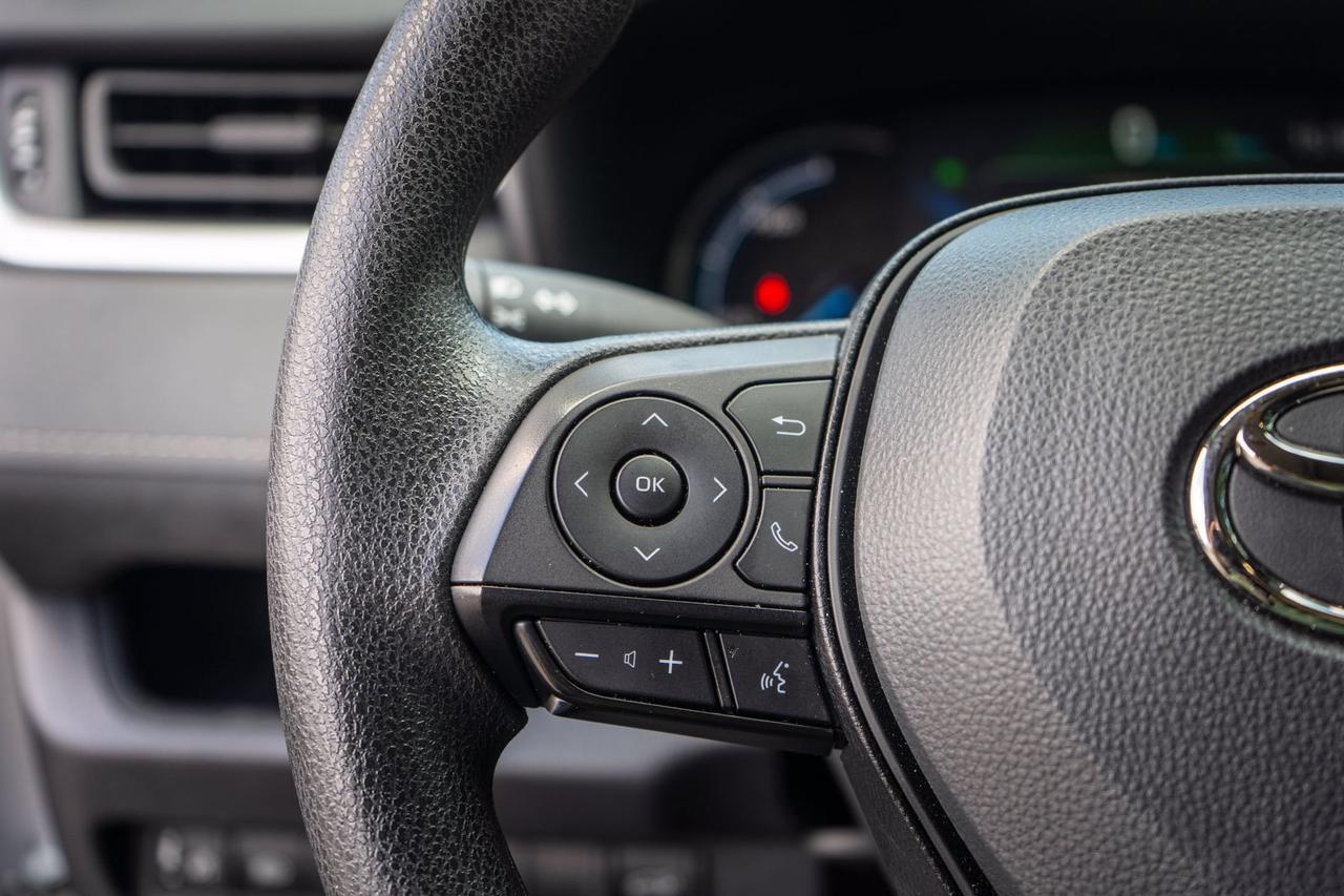 2025 Toyota RAV4 Hybrid XLE San Antonio TX