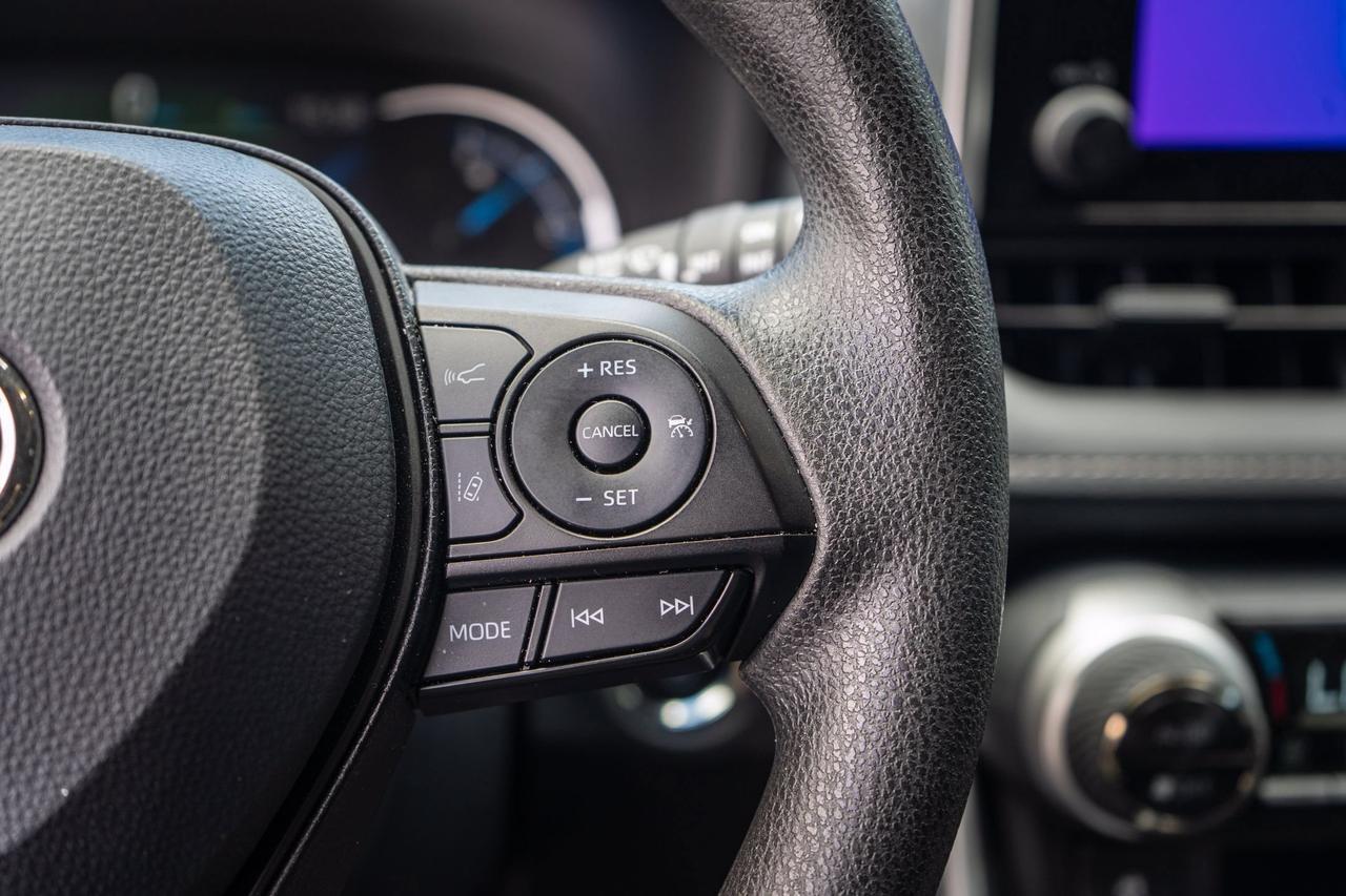 2025 Toyota RAV4 Hybrid XLE San Antonio TX