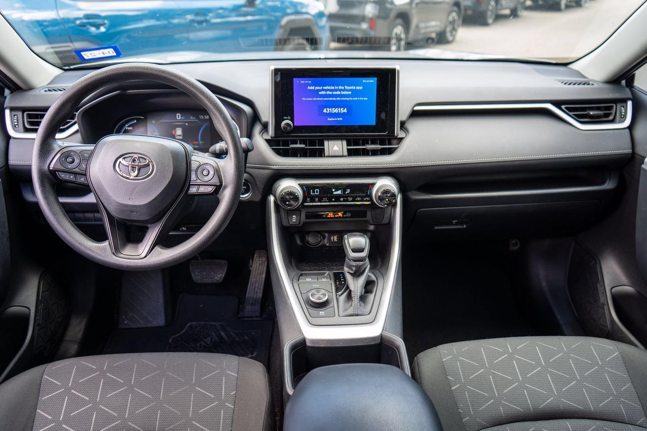 2025 Toyota RAV4 Hybrid XLE San Antonio TX