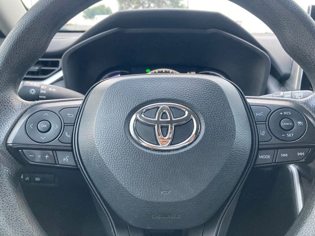2025 Toyota RAV4 Hybrid XLE San Antonio TX