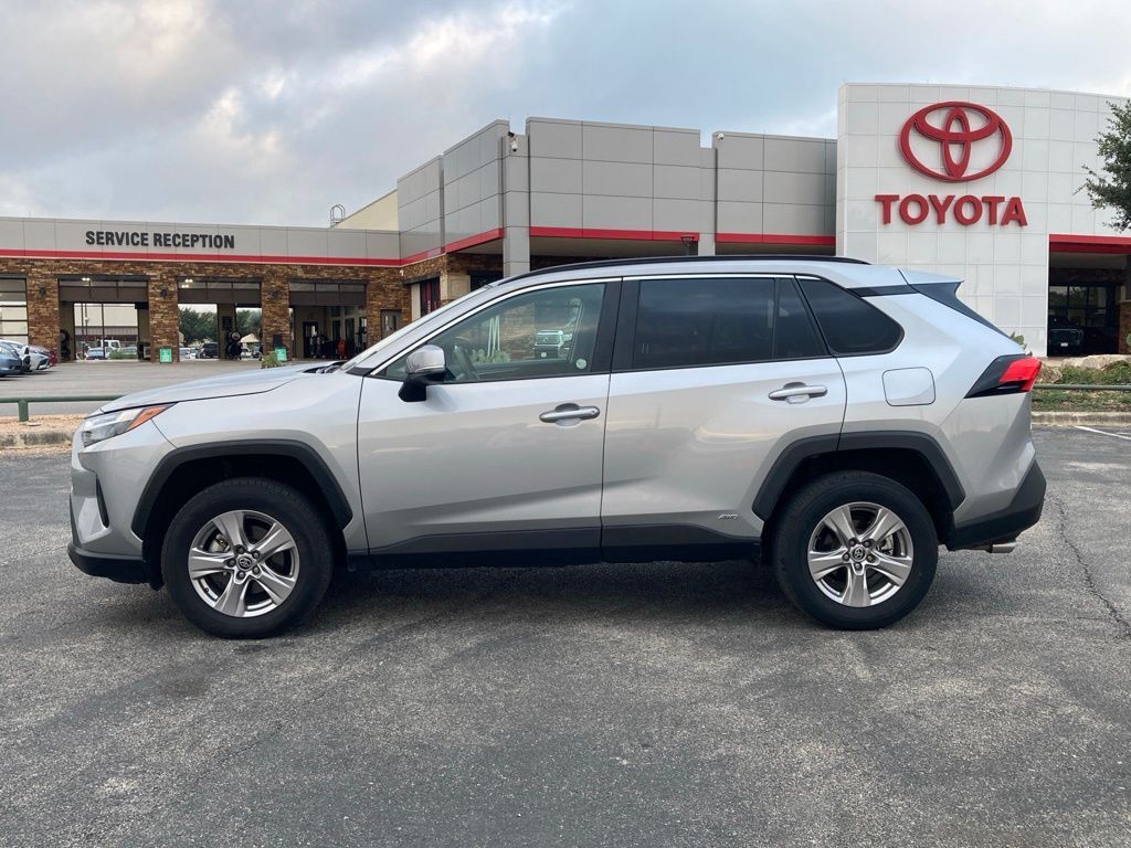 2025 Toyota RAV4 Hybrid XLE San Antonio TX