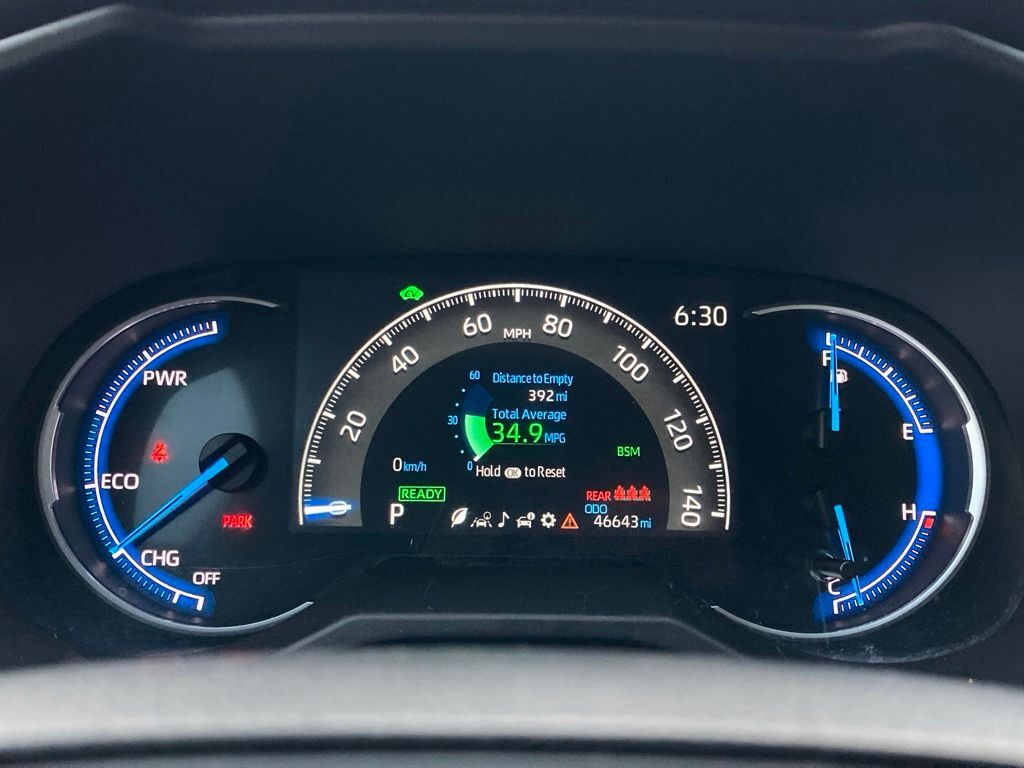 2025 Toyota RAV4 Hybrid XLE San Antonio TX