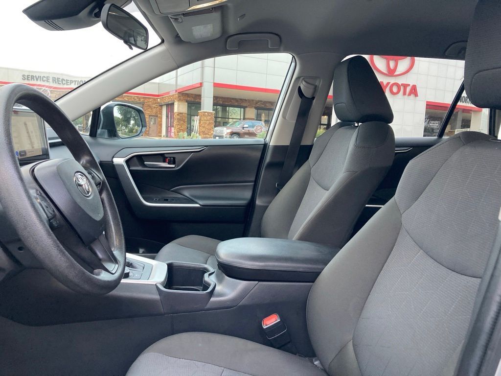 2025 Toyota RAV4 Hybrid XLE San Antonio TX