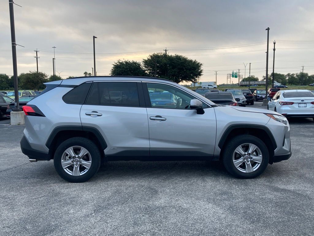 2025 Toyota RAV4 Hybrid XLE San Antonio TX