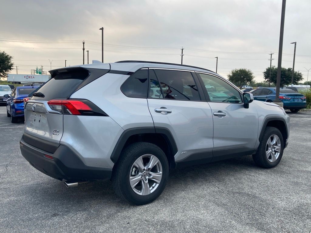 2025 Toyota RAV4 Hybrid XLE San Antonio TX