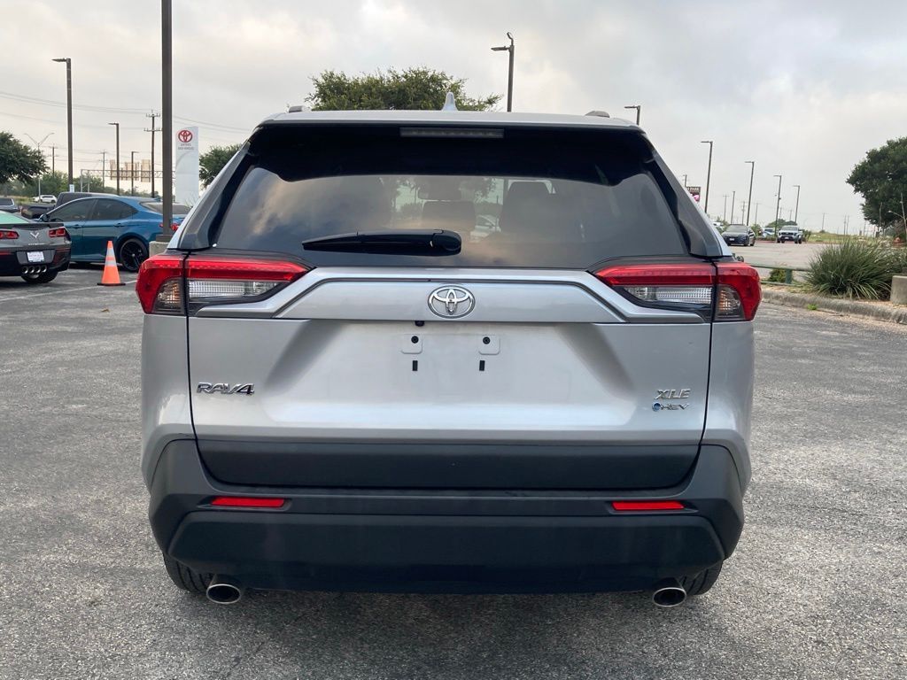 2025 Toyota RAV4 Hybrid XLE San Antonio TX