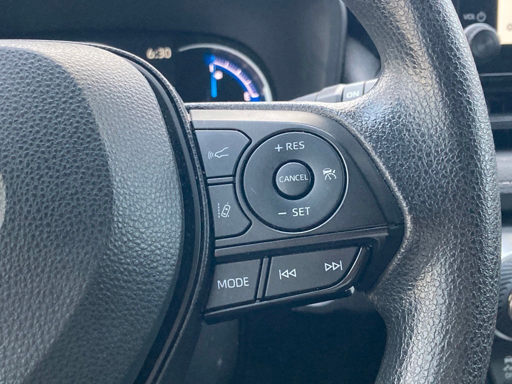 2025 Toyota RAV4 Hybrid XLE San Antonio TX
