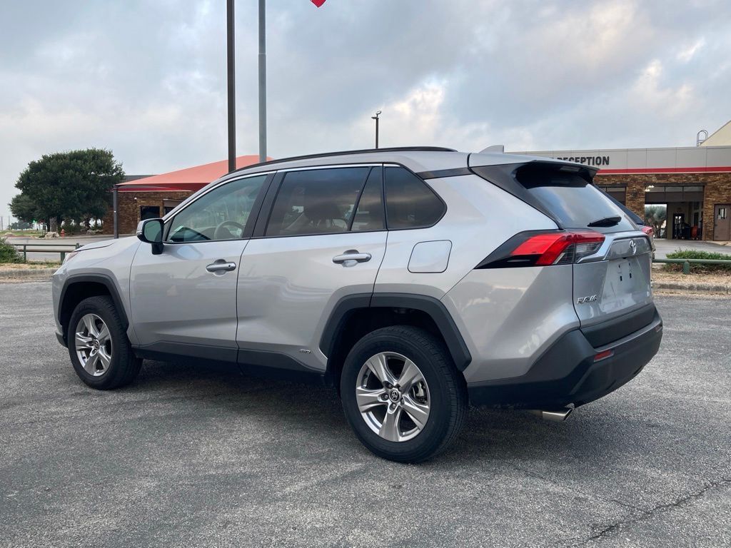 2025 Toyota RAV4 Hybrid XLE San Antonio TX